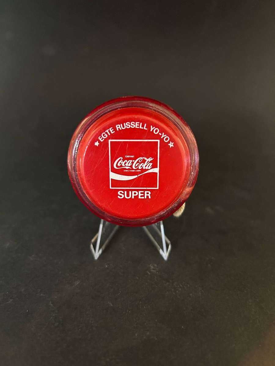 Russell Coke yoyo