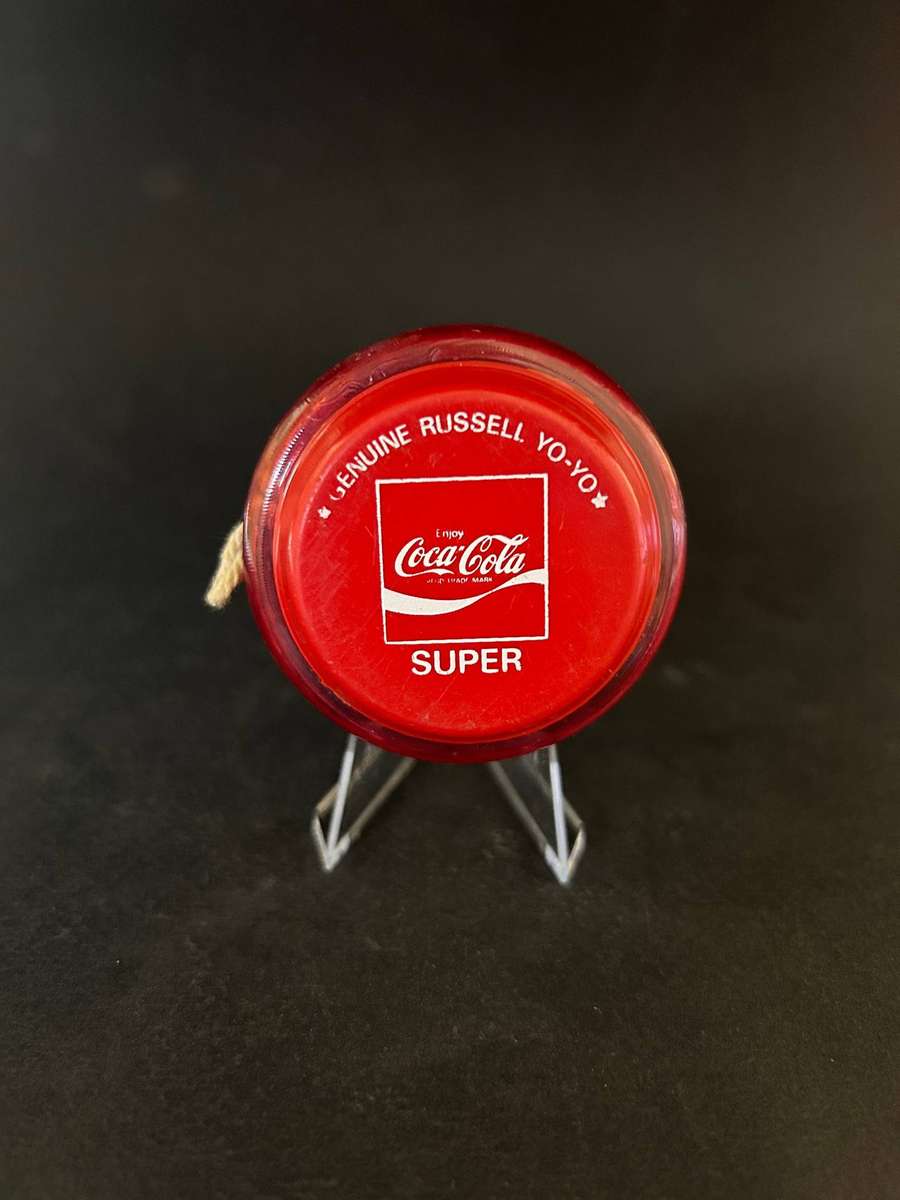 Russell Coke yoyo