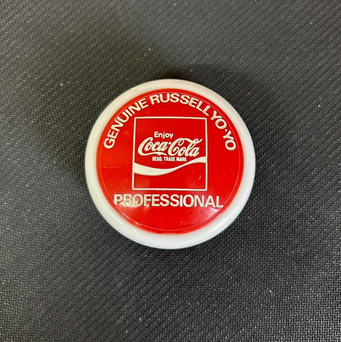 Coca Cola Russell yoyo