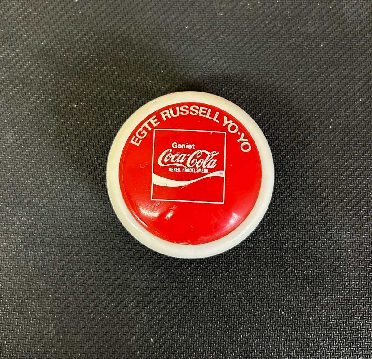 Coca Cola Russell yoyo