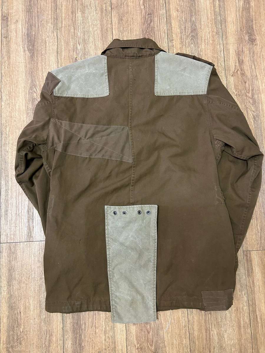 SADF Parabat / Paratrooper jump jacket