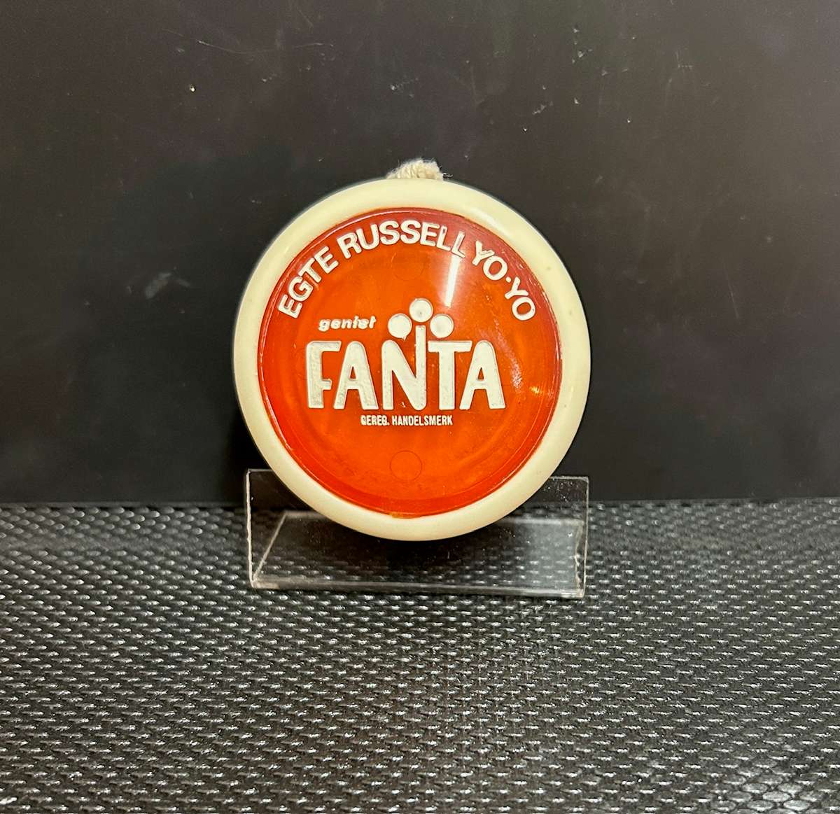 Fanta Russell yoyo