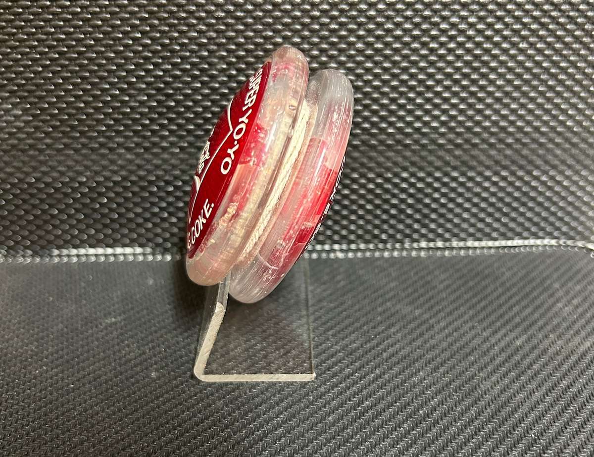 Coca Cola Russell yoyo