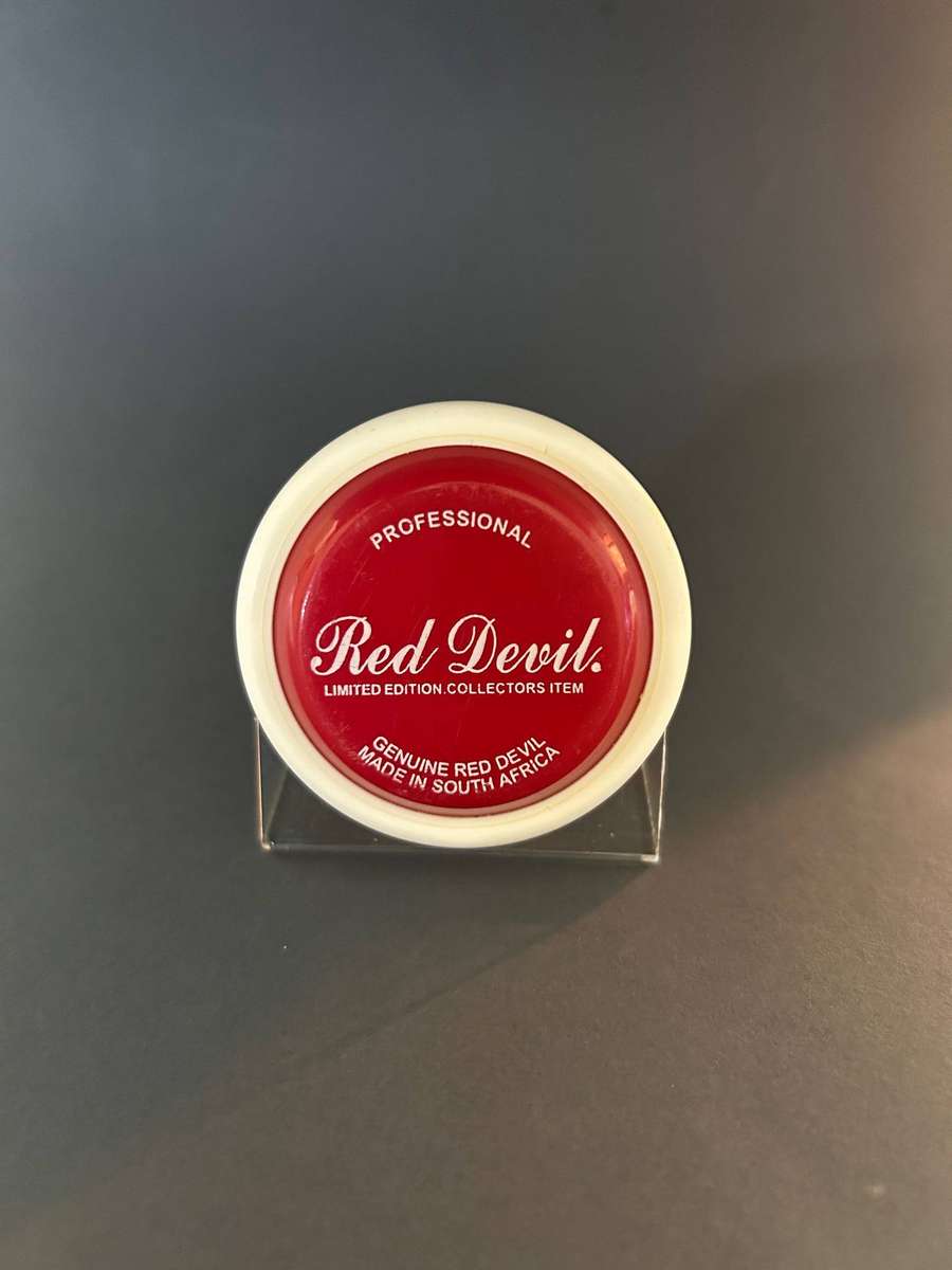 Red Devil Yoyo