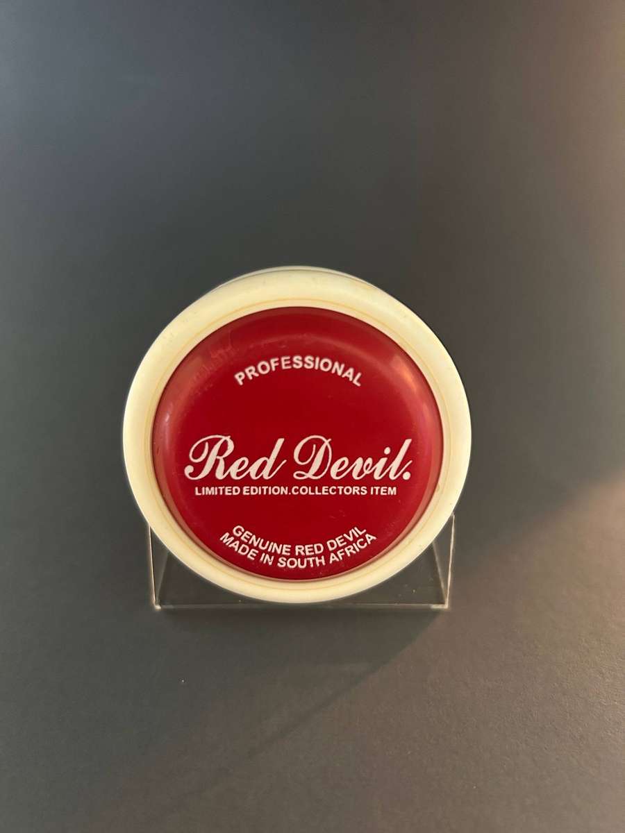 Red Devil Yoyo