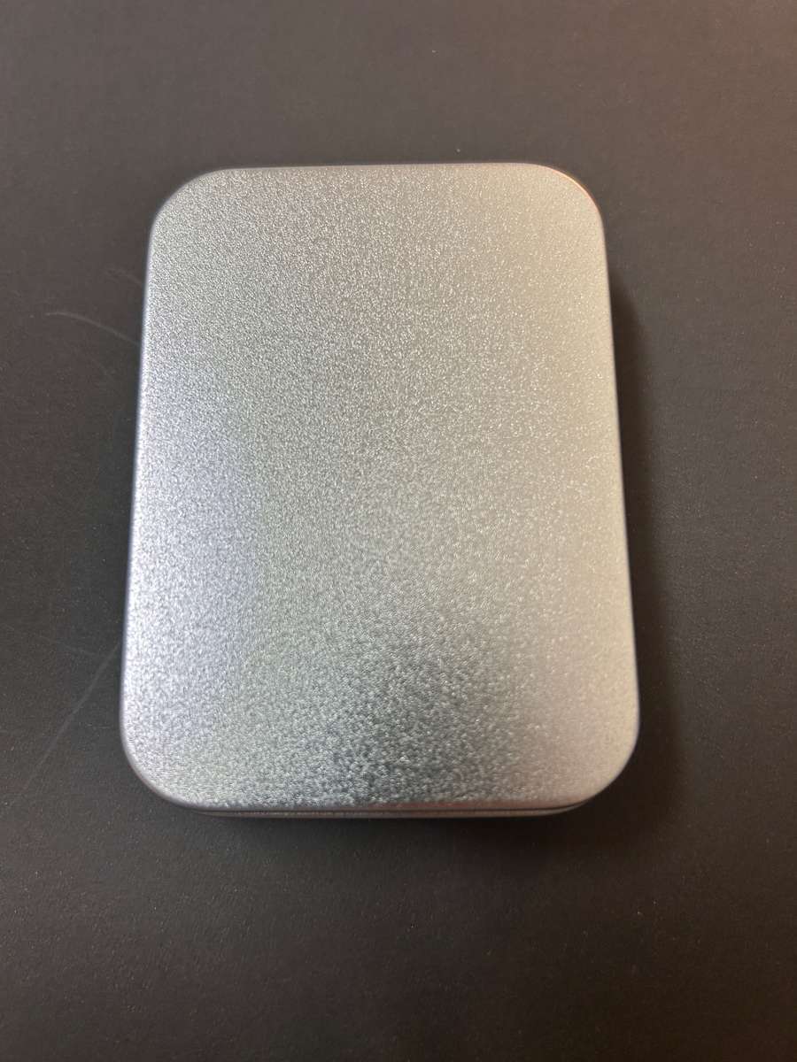 Zippo style Vespa lighter