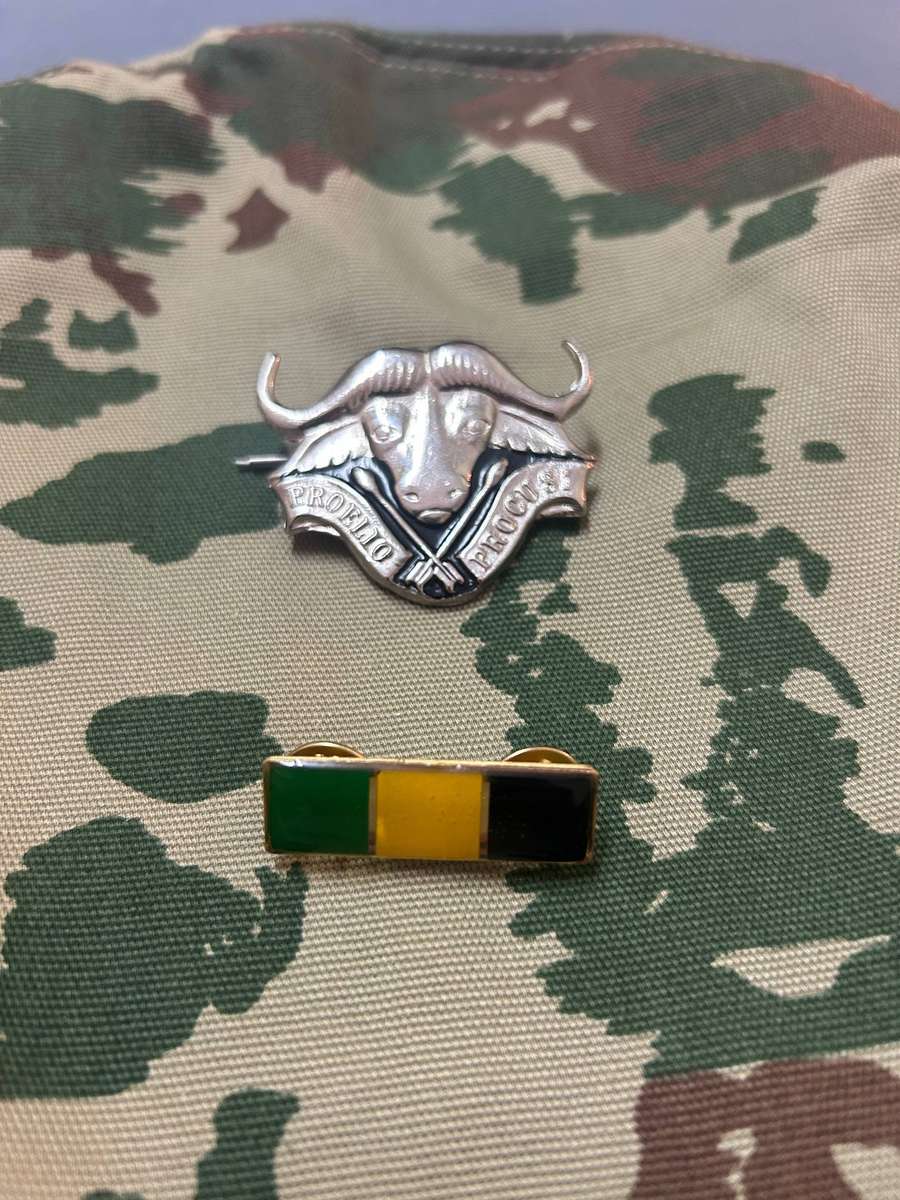 32 Battalion complete