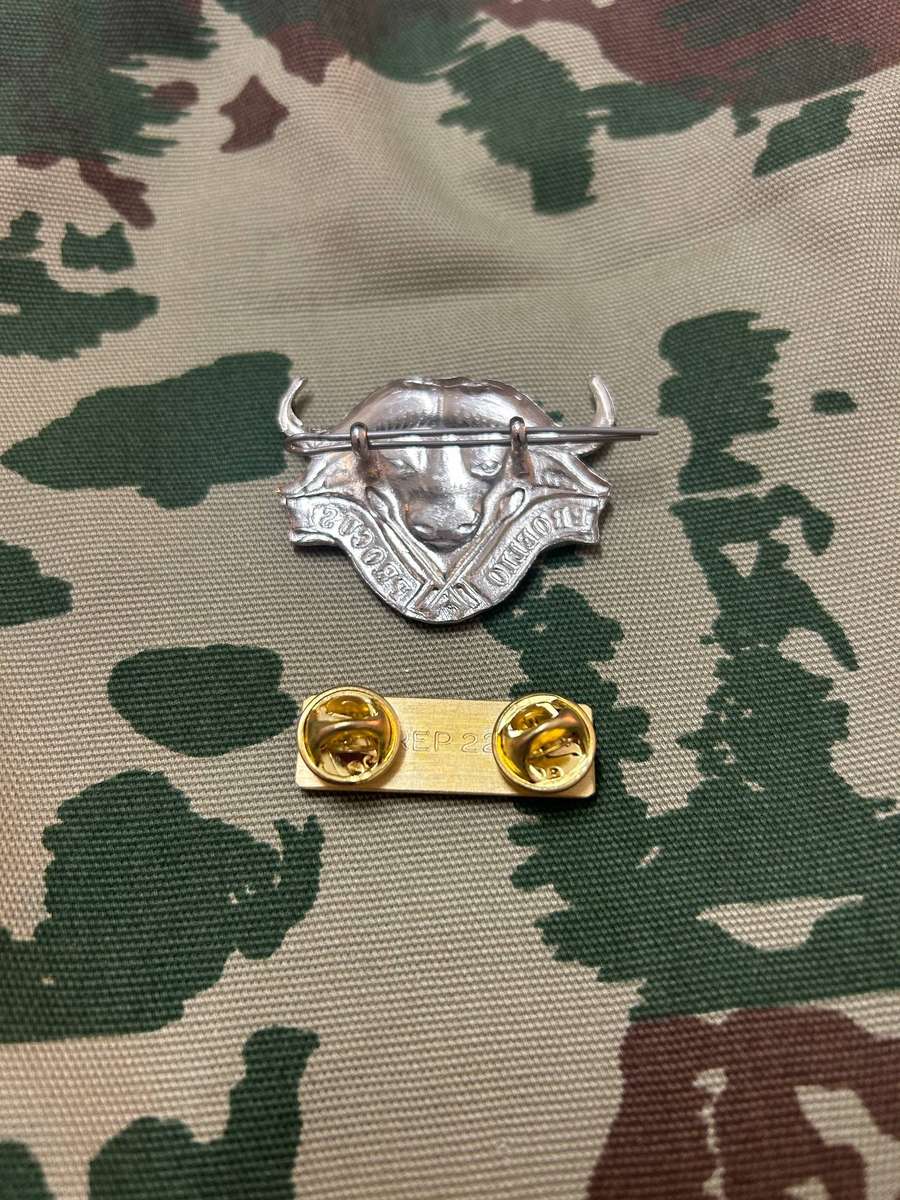 32 Battalion complete