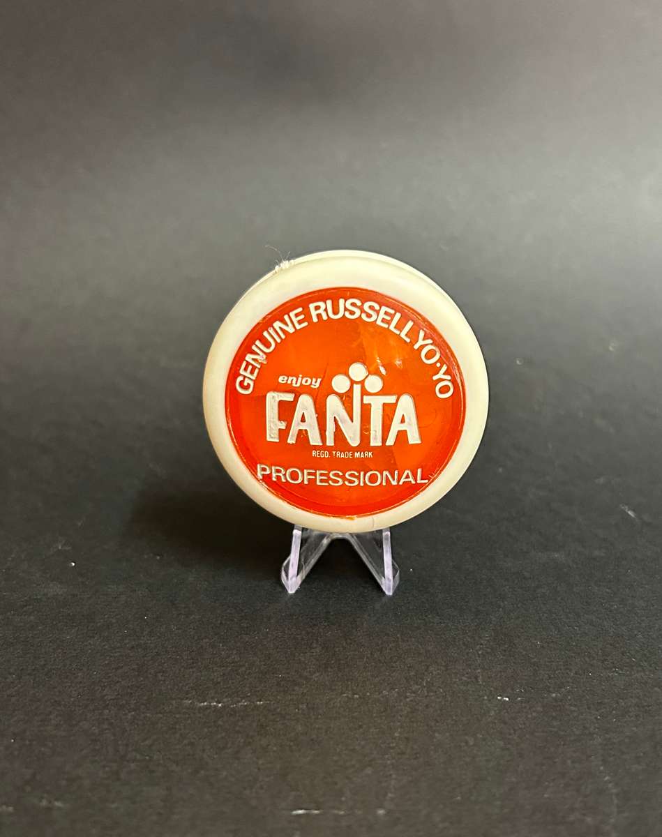 Fanta Russell yoyo
