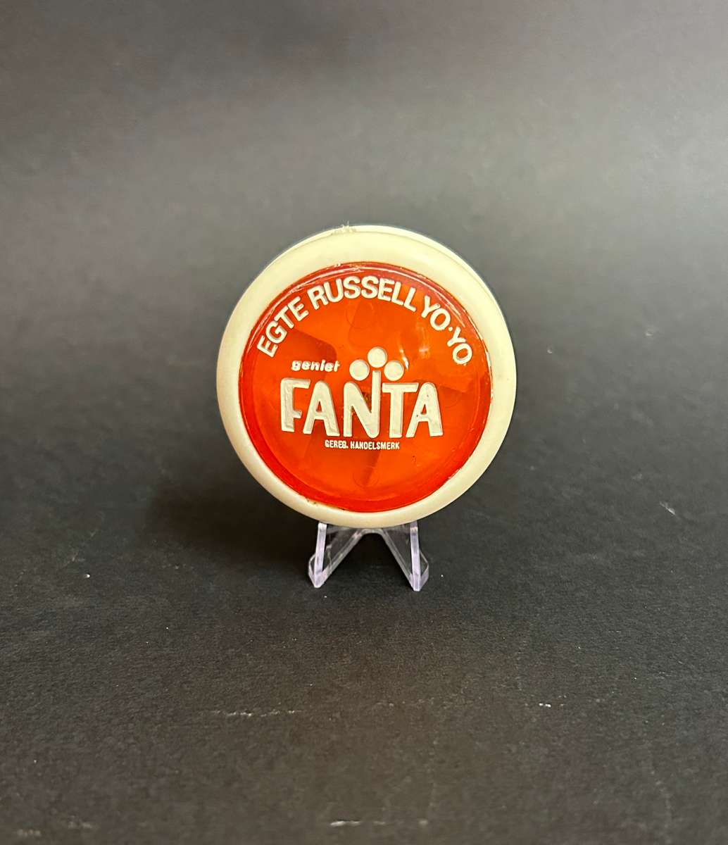 Fanta Russell yoyo