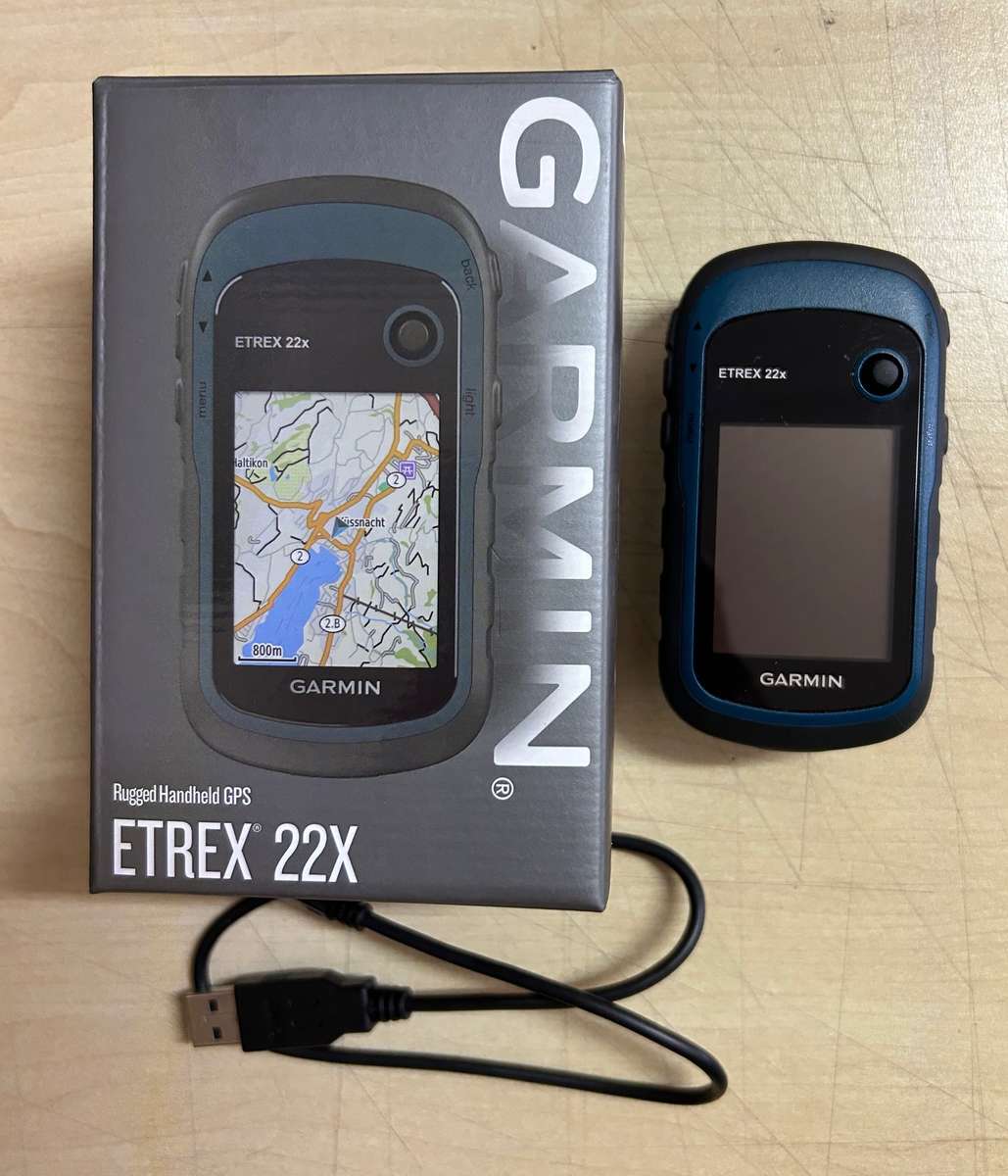 Garmin Etrex 22x