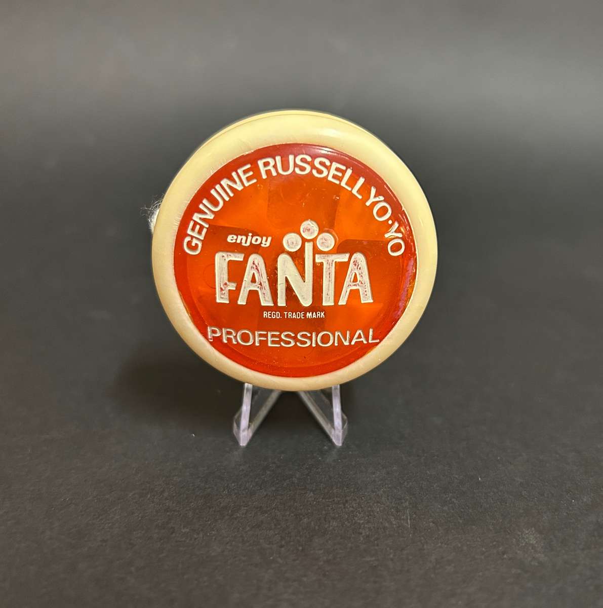 Fanta Russell yoyo