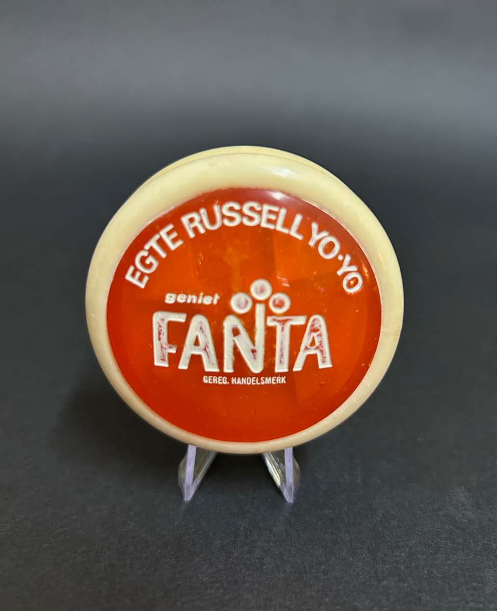 Fanta Russell yoyo