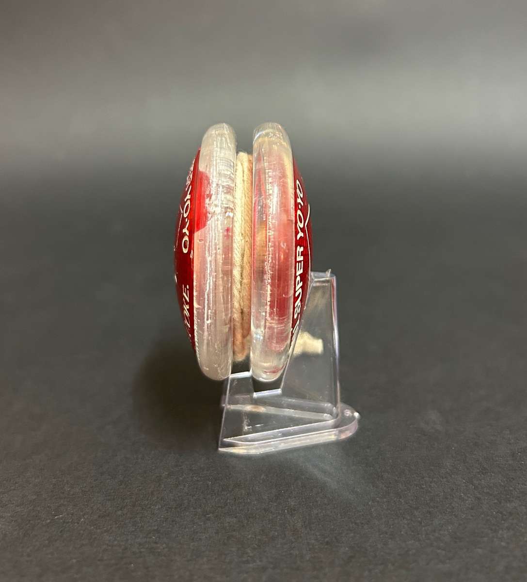 Coca Cola Russell yoyo