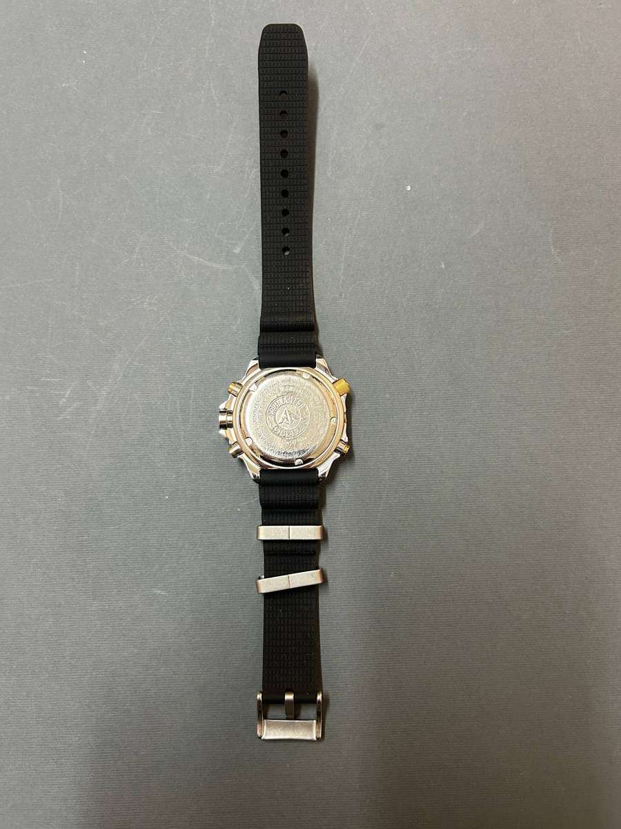 Citizen Promaster dive watch