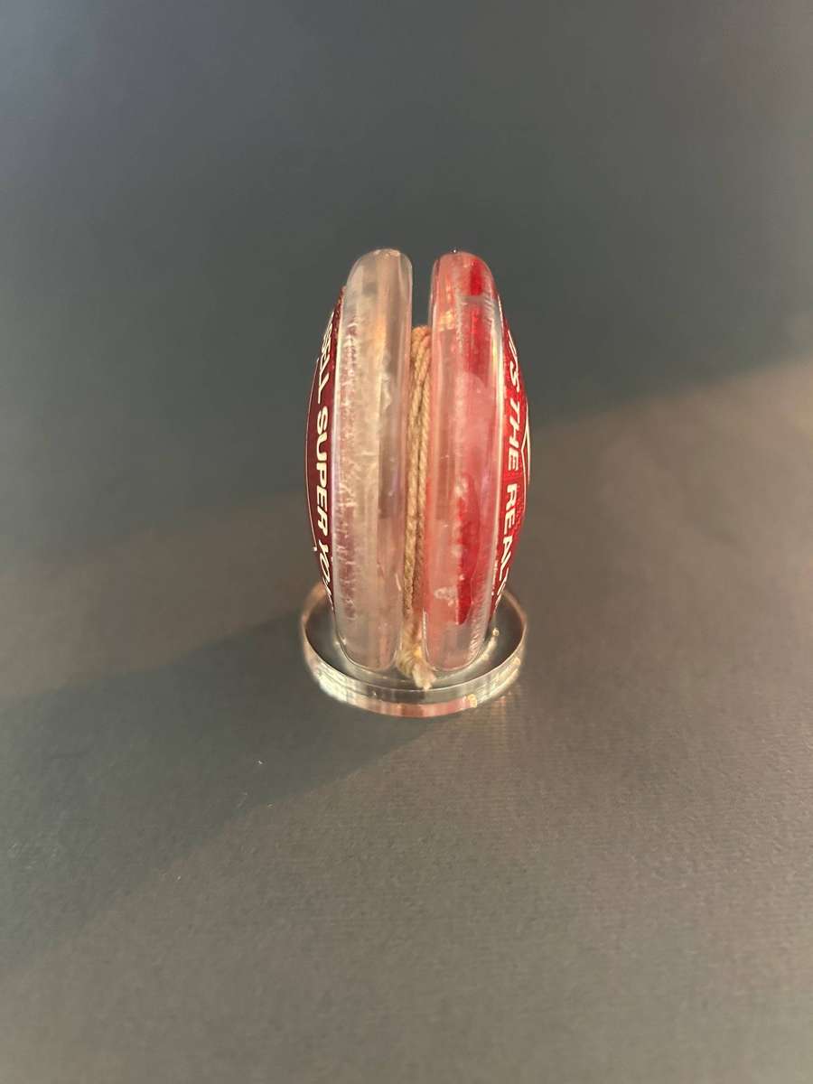 Coca Cola Russell Super yoyo