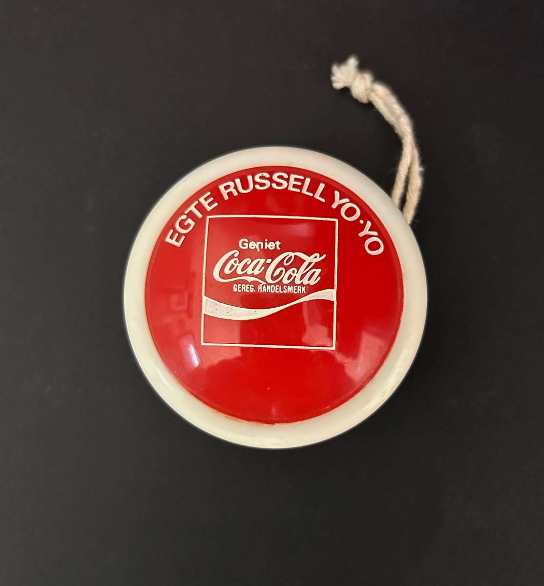 Coca Cola Russell yoyo lot