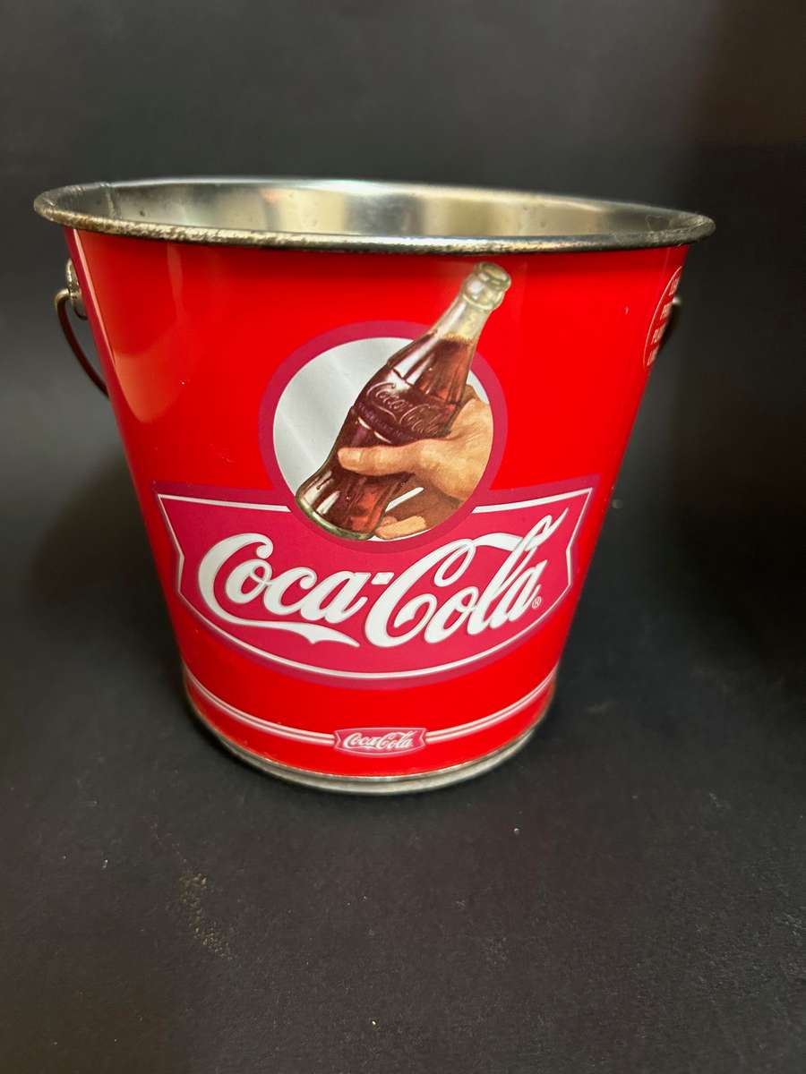 Coca Cola Russell yoyo lot