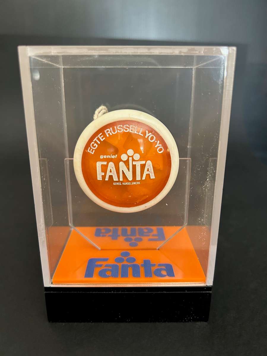 Fanta Russell yoyo