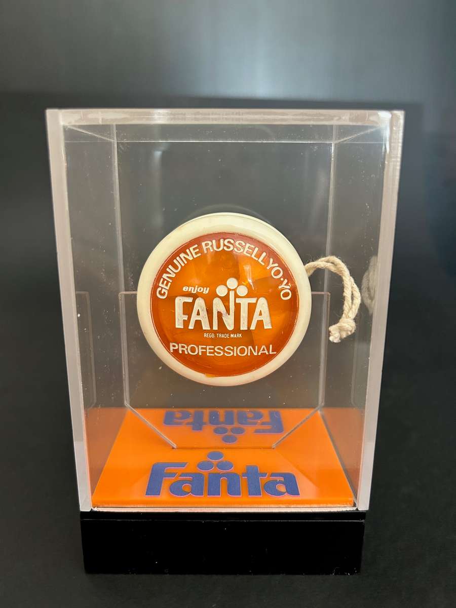Fanta Russell yoyo