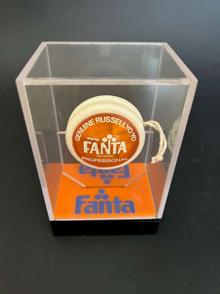Fanta Russell yoyo
