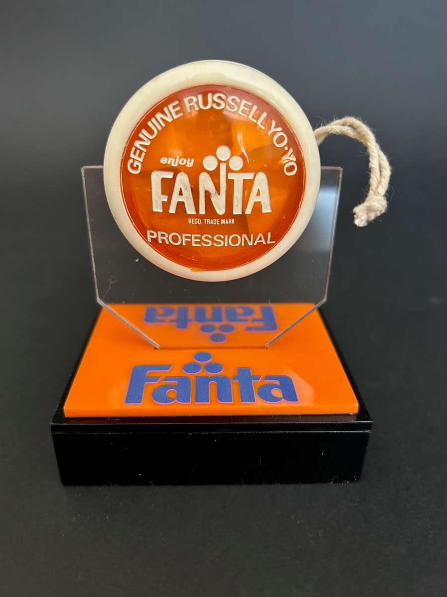 Fanta Russell yoyo