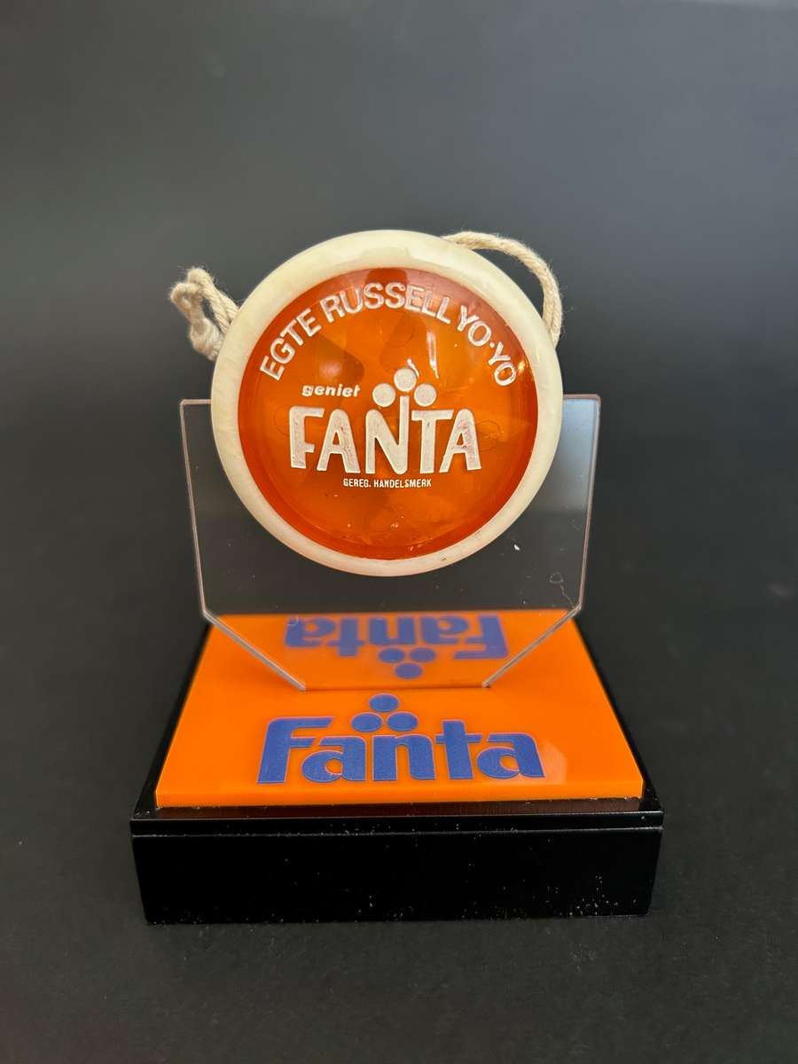 Fanta Russell yoyo
