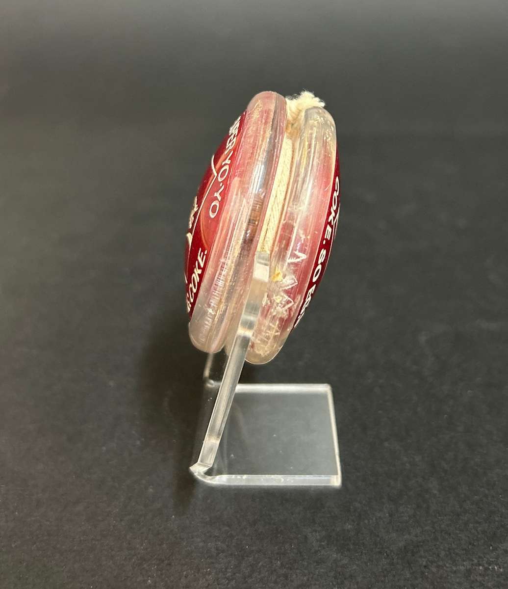 Coca Cola Russell yoyo