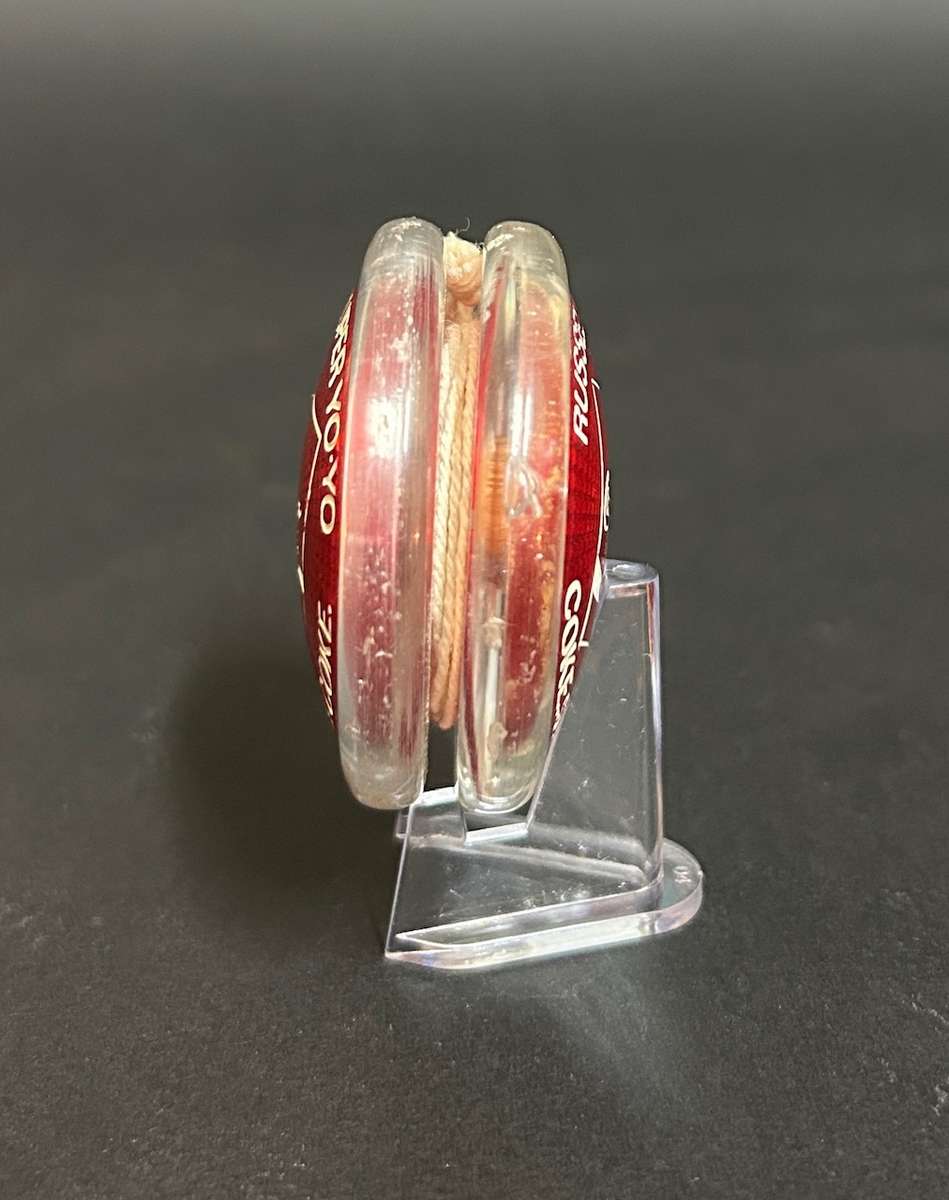 Coca Cola Russell yoyo