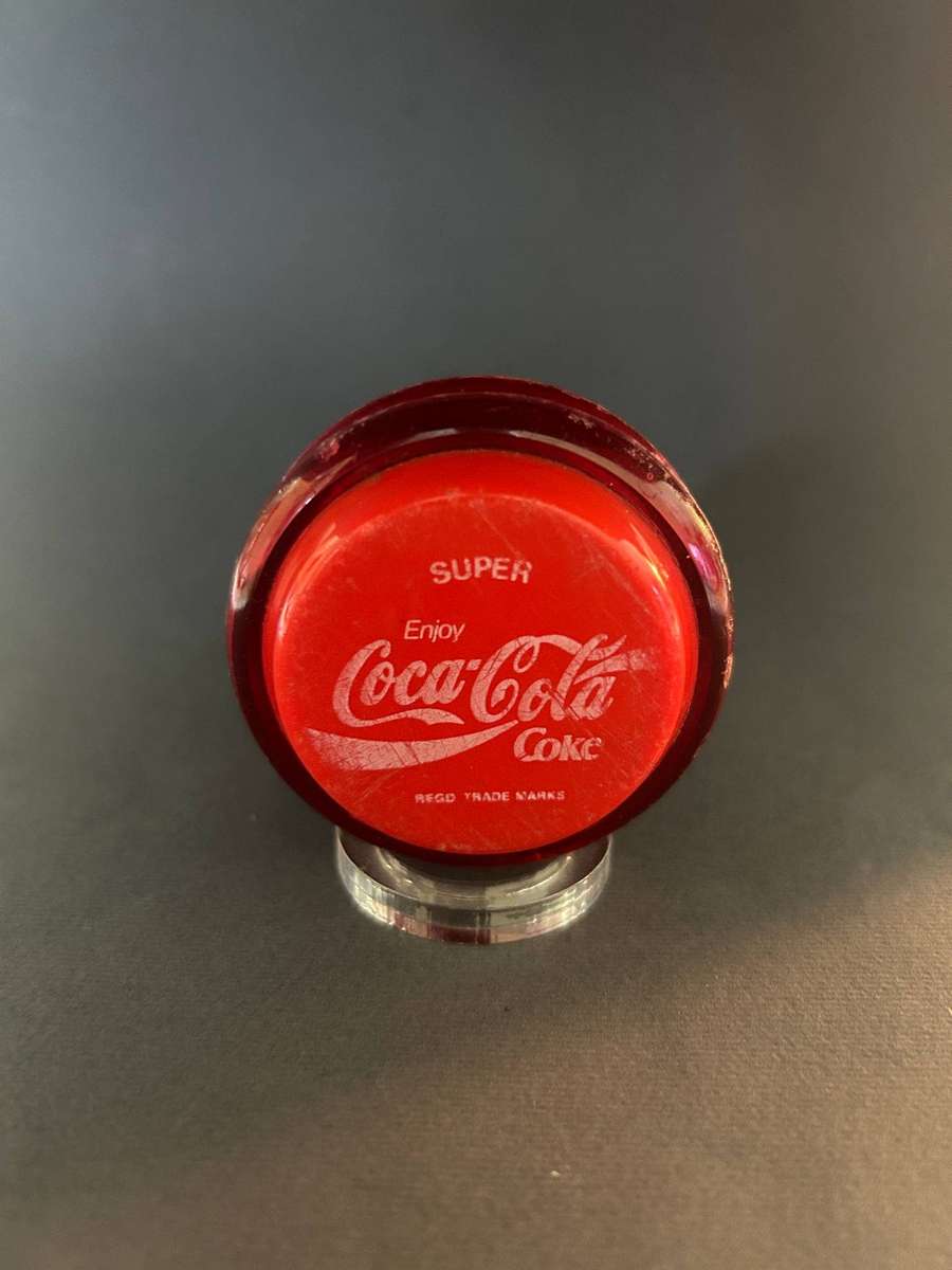 Coca Cola Russell yoyo