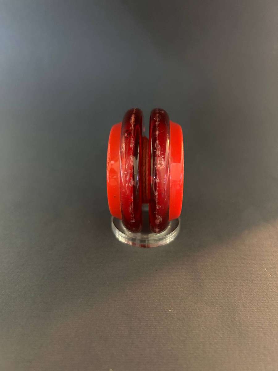 Coca Cola Russell yoyo