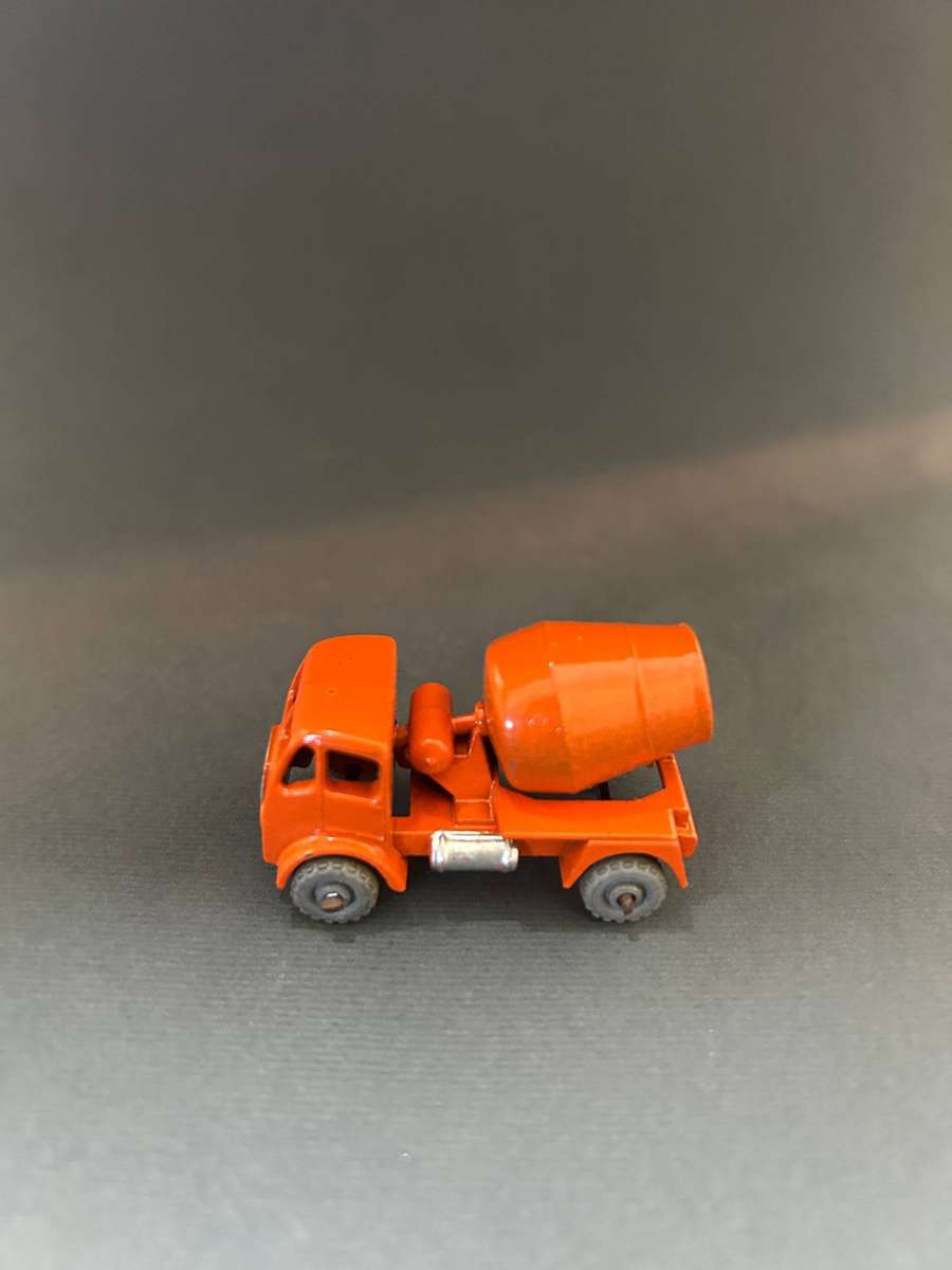 Matchbox Moko lesney No 26 Cement mixer
