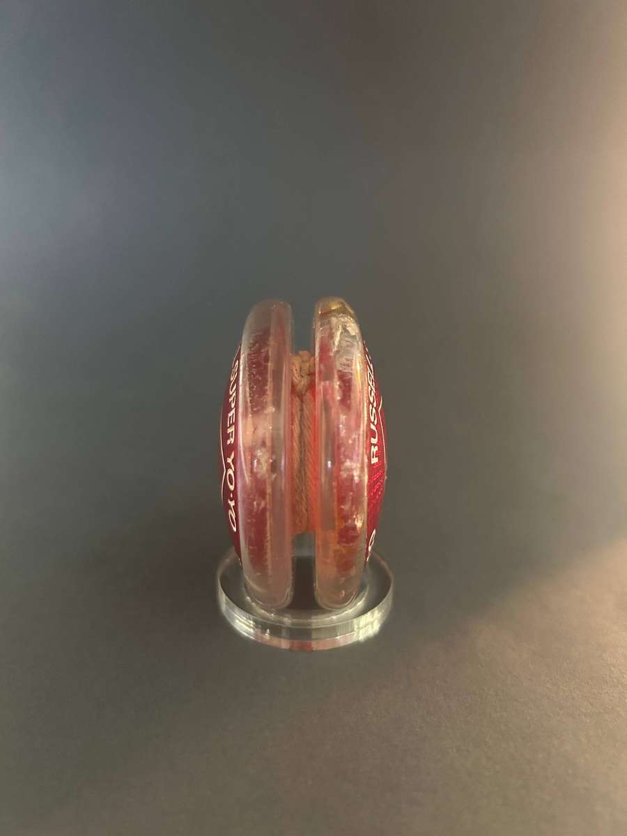 Coca Cola Russell yoyo