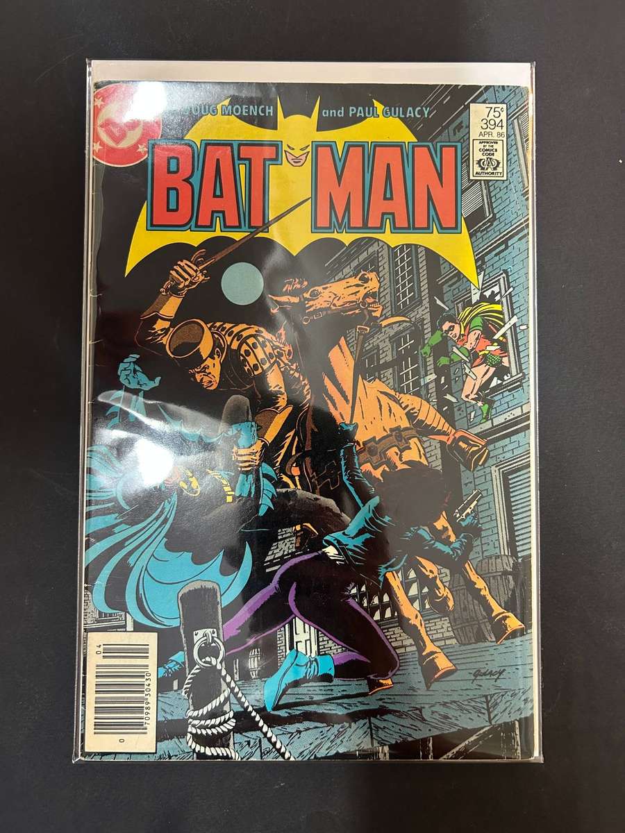 DC Comics Batman 394