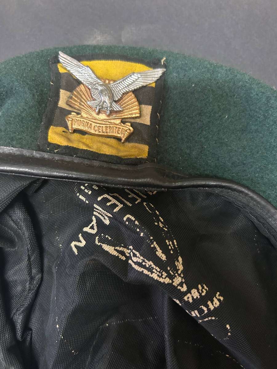 SADF mixed lot