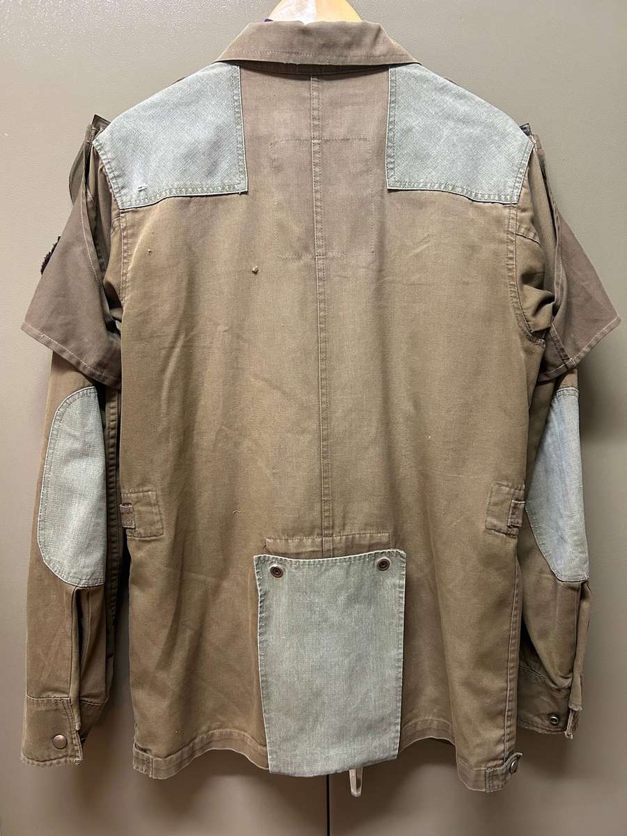 SADF Parabat / paratrooper jump jacket slangvel