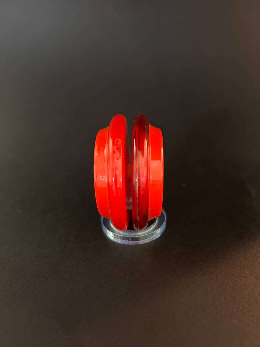 Russell Coca Cola yoyo