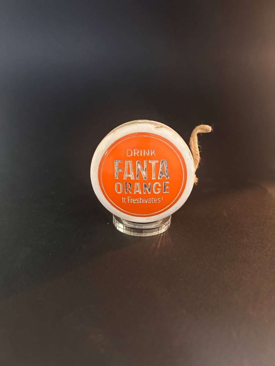 Fanta Russell Championship yoyo 1966