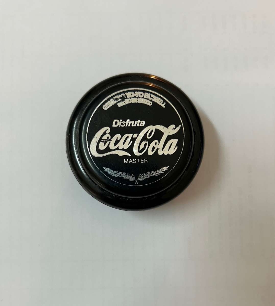 Coca Cola Russell yoyo