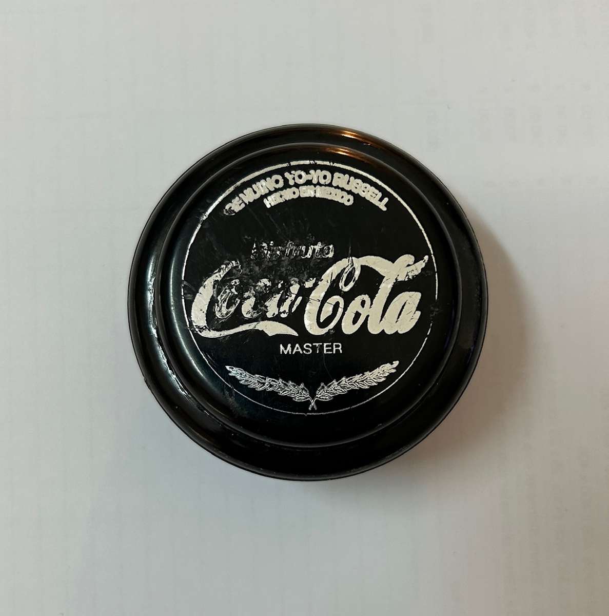 Coca Cola Russell yoyo