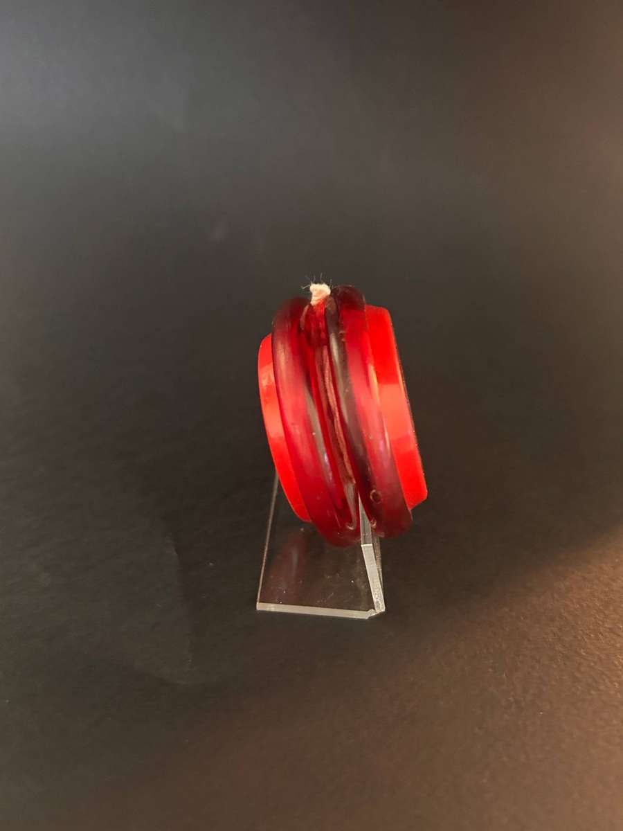 Russell Coca Cola yoyo Super