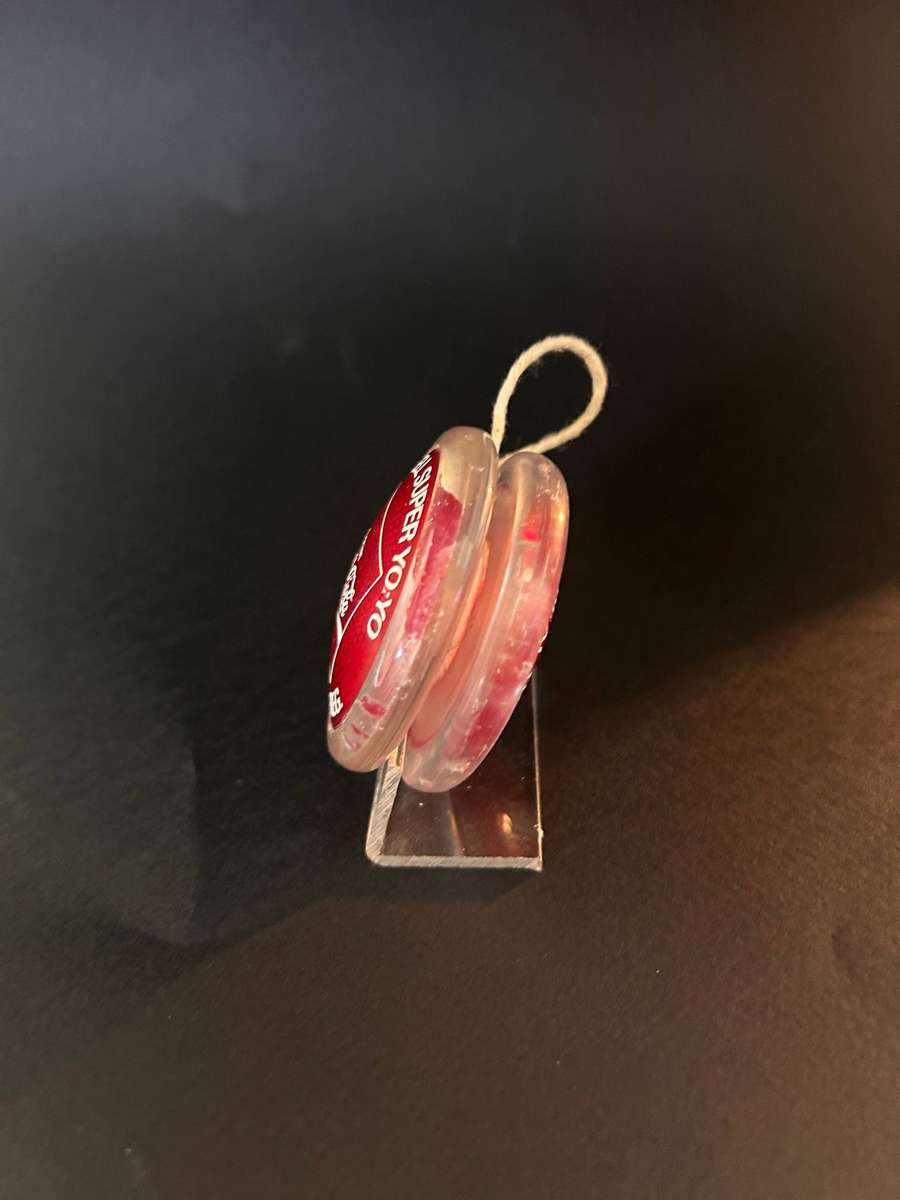 Russell Coca Cola yoyo