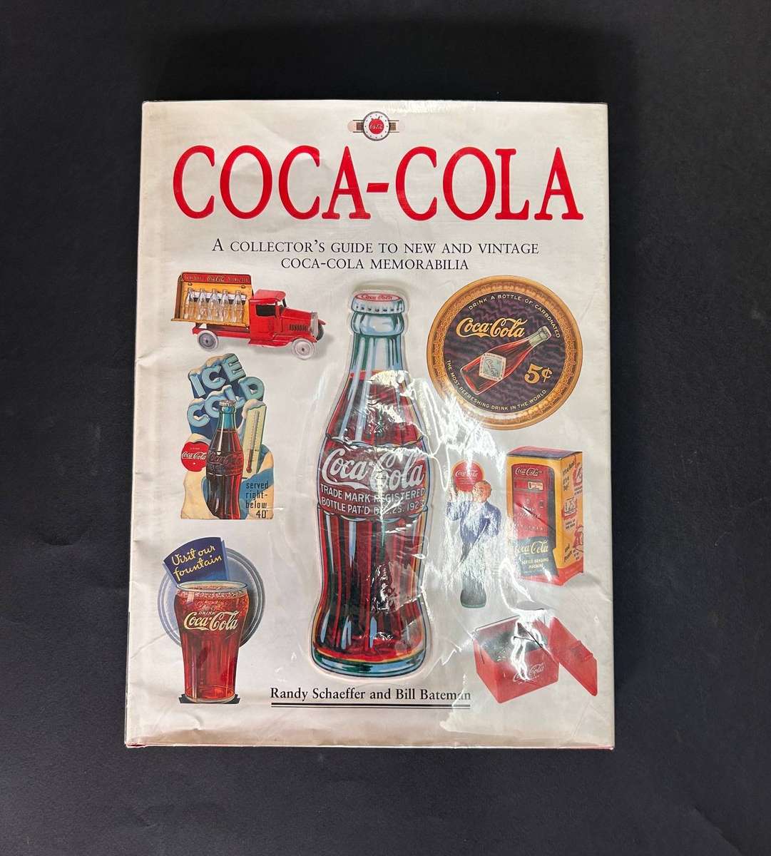 Coca Cola Collectors guide
