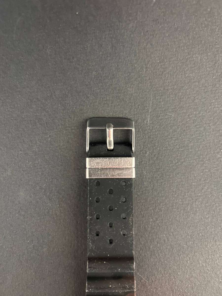 Seiko automatic dive watch