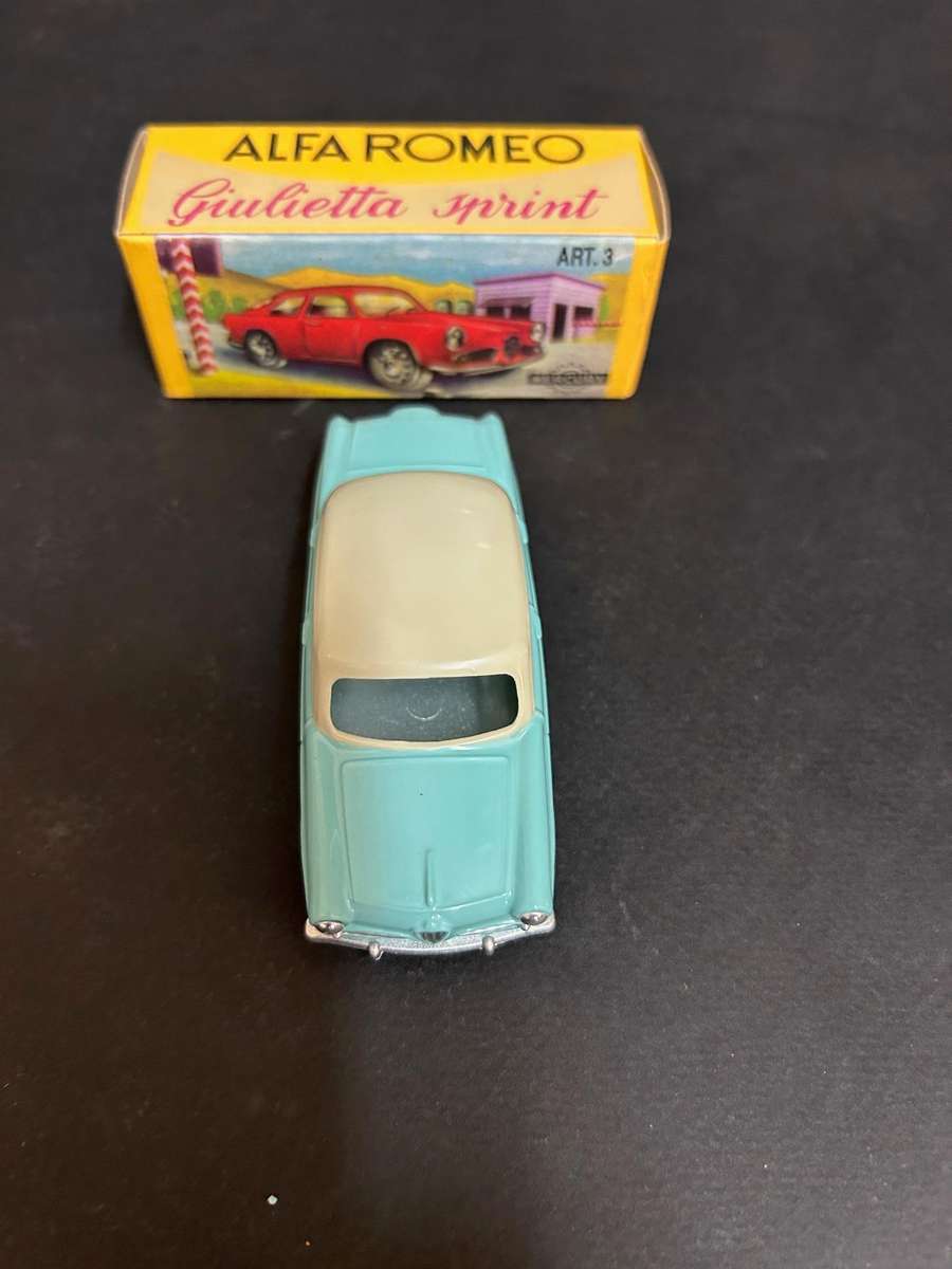Mercury Die Cast cars