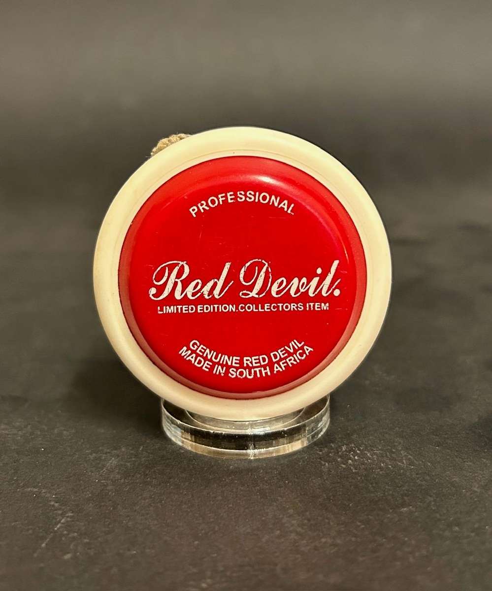 Red Devil yoyo