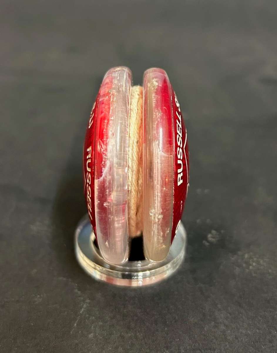 Coca Cola Russell yoyo