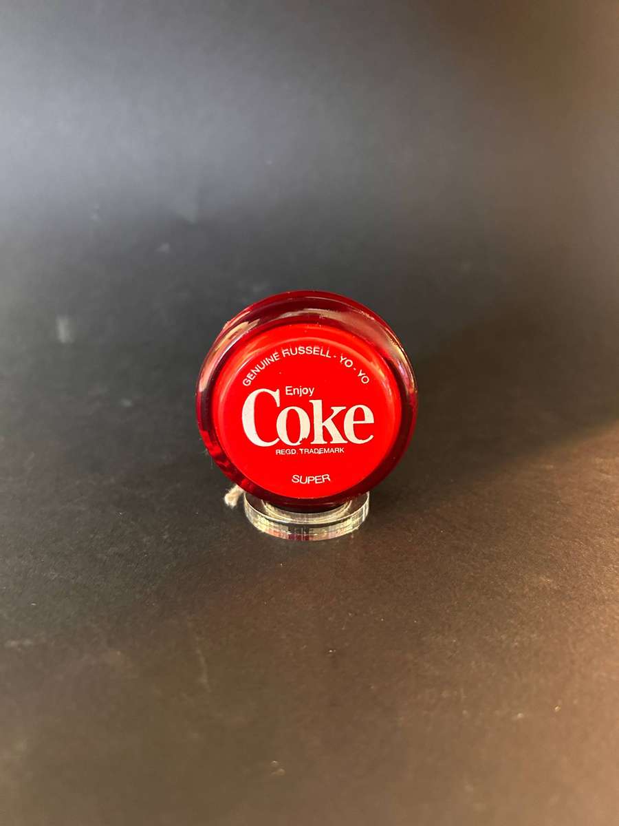 Coca Cola Russell Super yoyo