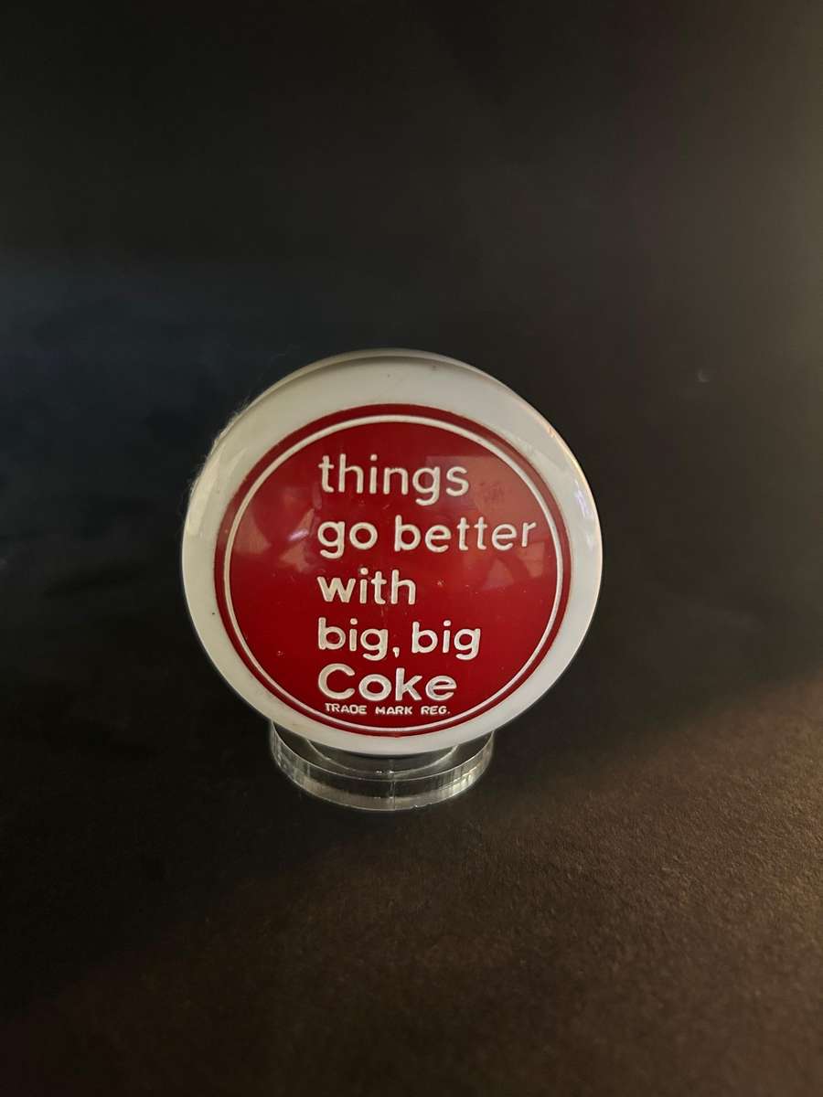 Coca Cola Russell yoyo