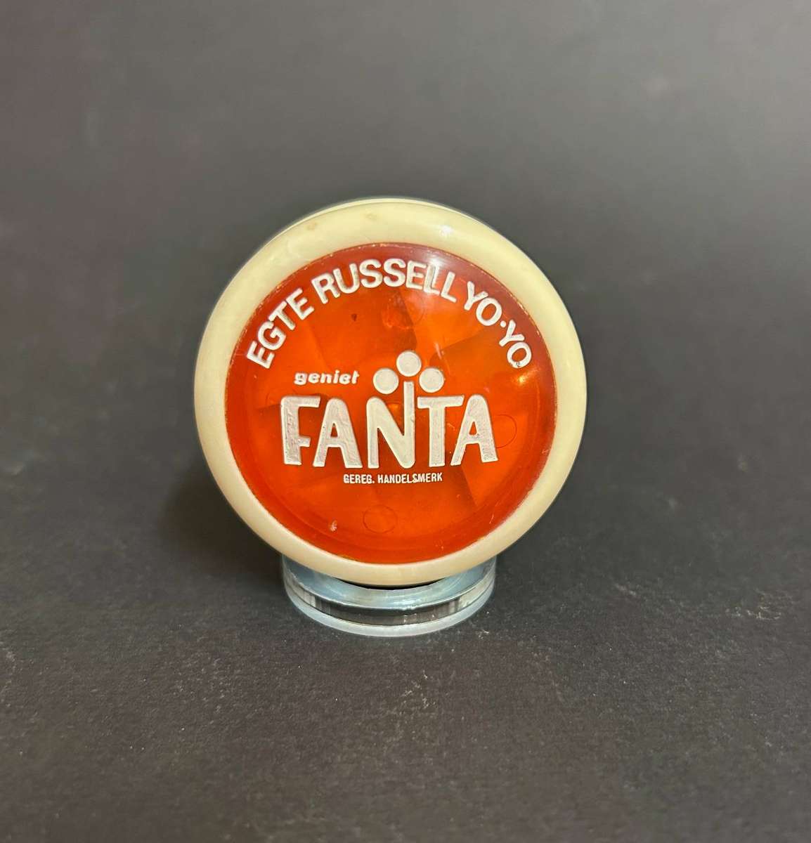 Fanta Russell yoyo